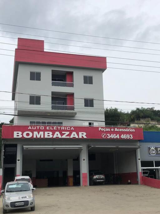 Residencial Bombazar AP 301 Apartamento Lauro Muller Exterior foto
